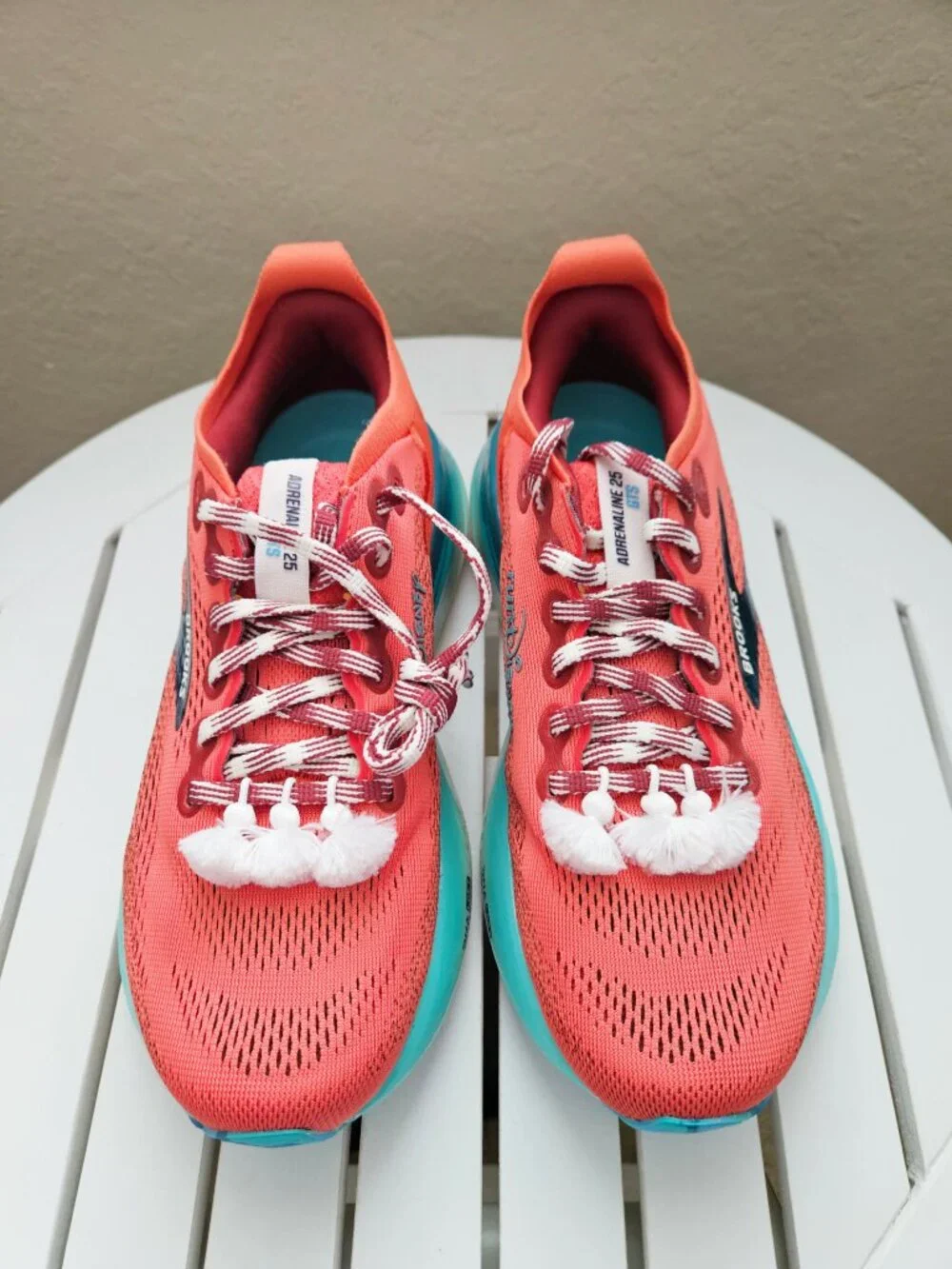 *RUN DISNEY* Brooks - 2026 Adrenaline GTS 25 Moana Sneakers - Womens 7M - NEW!